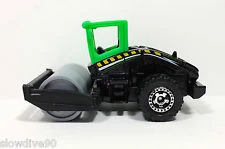 Road Roller (2009) (Black, White stripe, Yellow and Black hash)