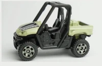 Yamaha Rhino (2009) (Light Green, Rhino)