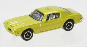 Pontiac Firebird Formula (1971) (Metalflake Lime Green, Detailed trim)