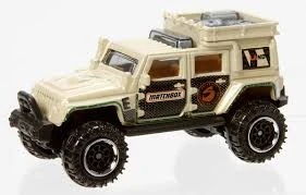Jeep Wrangler Superlift (Tan, Matchbox, Superlift Suspension Systems,…)