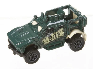Oshkosh M-ATV (Dark Green, Oshkosh M-ATV)