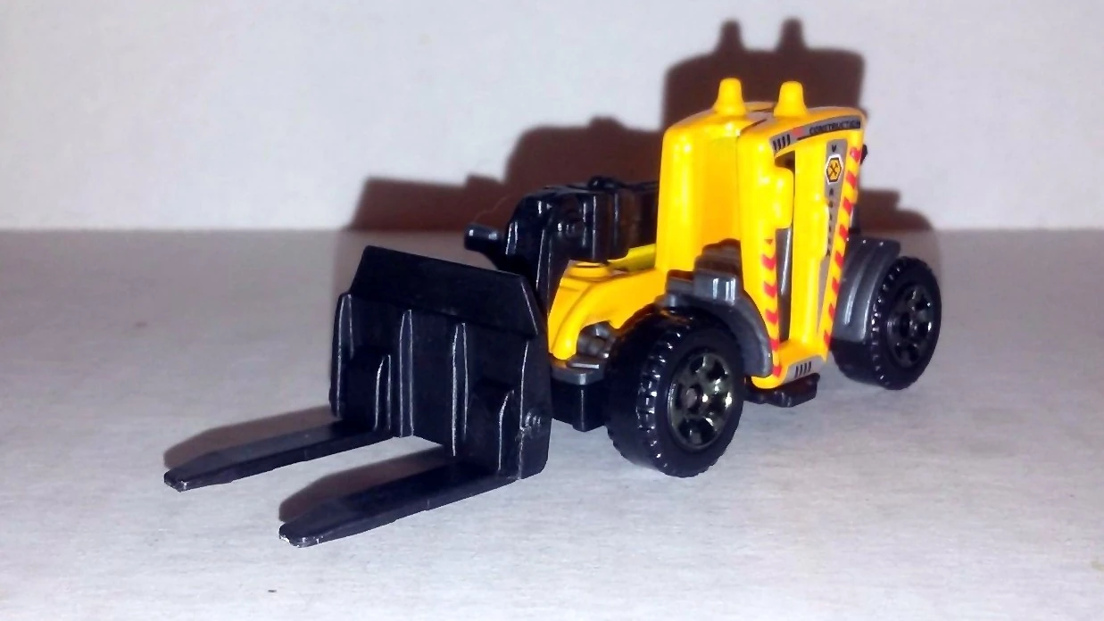 Load Lifter / MBX Load Lifter (2024) (Orange, SaH Logo, WU Construction)