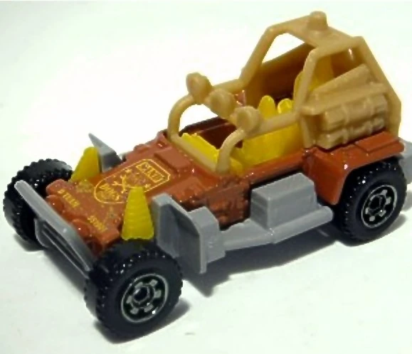Sahara Sweeper (Brown, SAND DOGS)