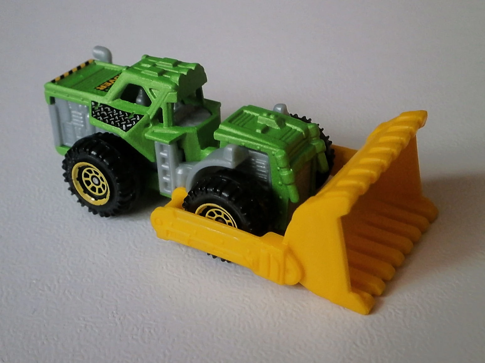 Mound Mover (Matte Pearl Green, MOUND MOVER)
