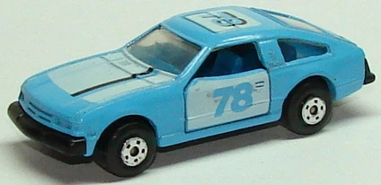 Toyota Celica GT (Blue, White tampo, 78)
