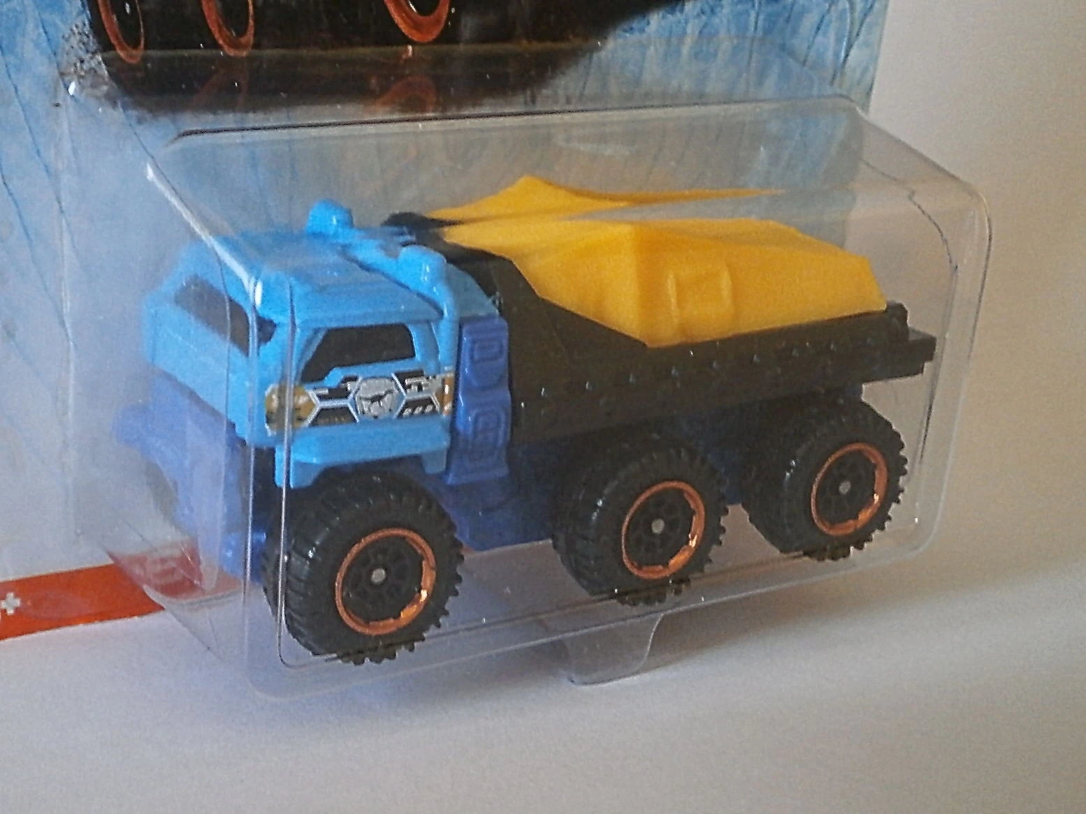 Terrianiac (Blue, Dino tampo)