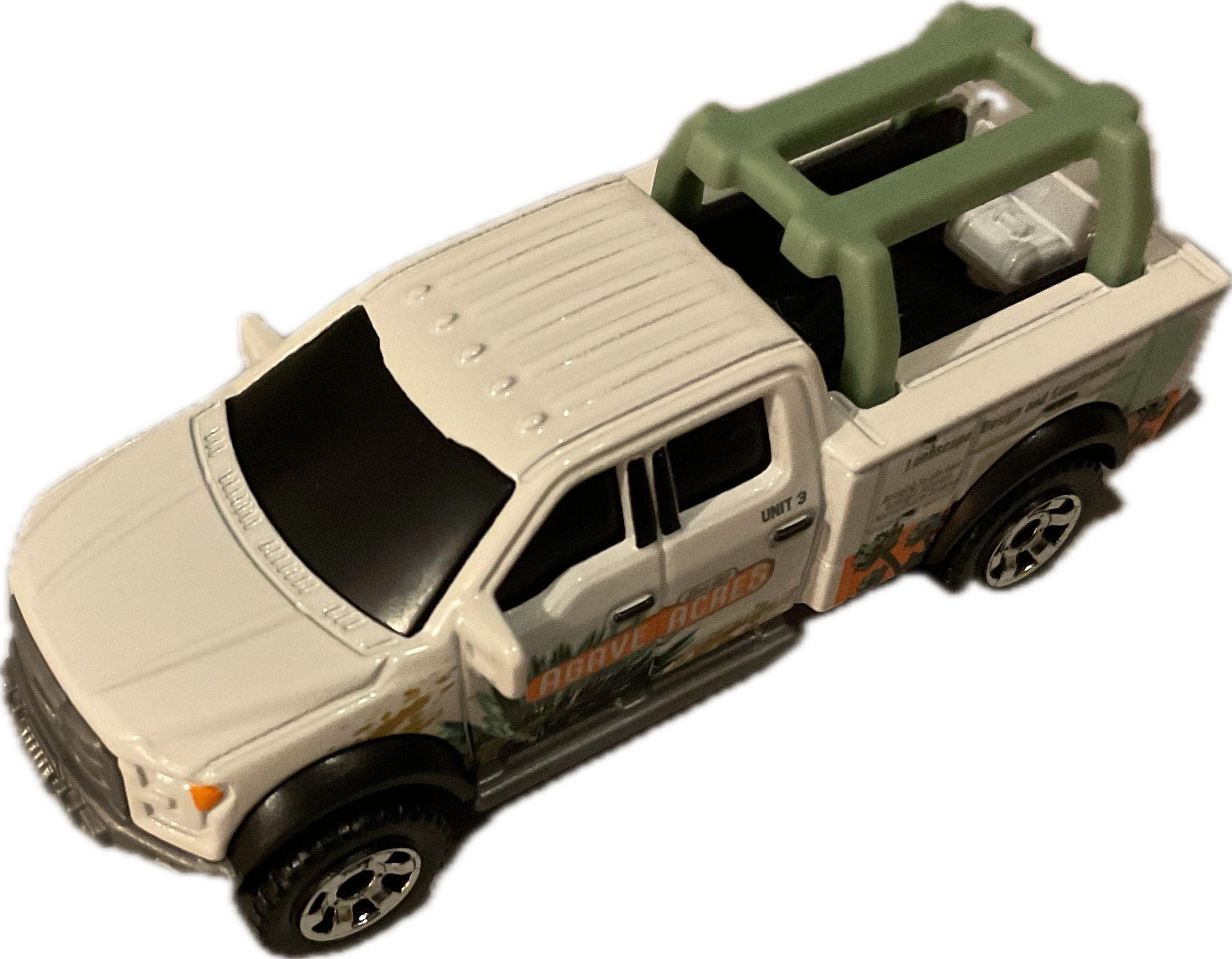 2015 Ford F-150 Contractor Truck (White, AGAVE ACRES)