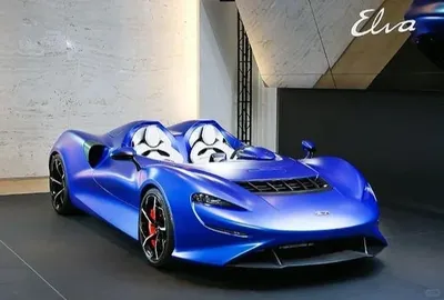 乐高 76902 迈凯伦