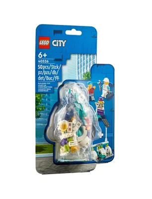 乐高日历｜每款乐高新品的最详细介绍🙋🏻
