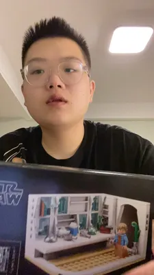 乐高小套装分享～