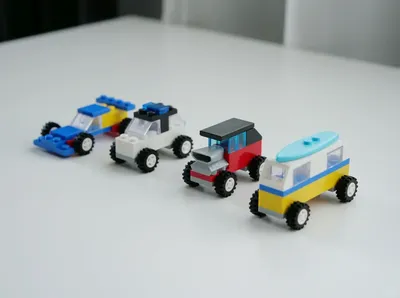 Lego 90 Years of Play