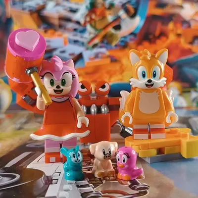 LEGO 樂高 音速小子 76992