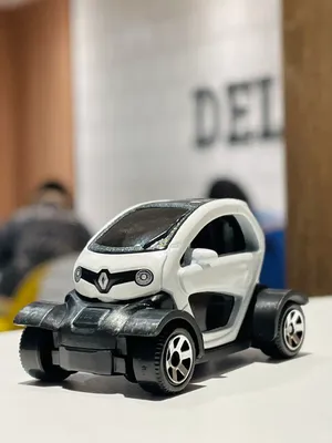 火柴盒————2022雷诺twizy