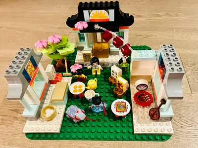 Duplo 了解中国文化 10411