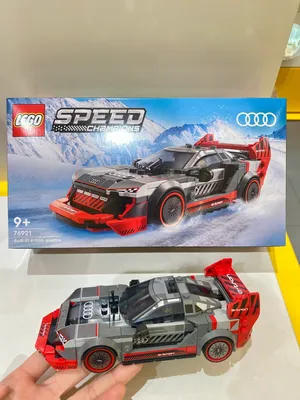 76921 “一款电动赛车”🏎️奥迪S1，霸道来袭🥳