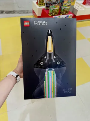 菲董联名乐高一波三折才买到