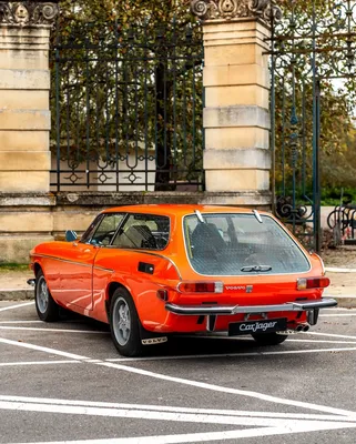 Volvo P1800 ES