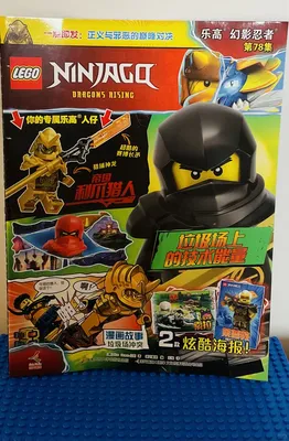今日乐高作品