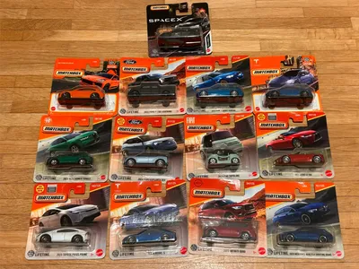 🇩🇪跑了八个Lidl终于凑齐火柴盒三个批次