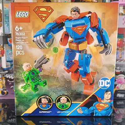 LEGO 樂高 DC Comics Super Heroes 蝙蝠俠
