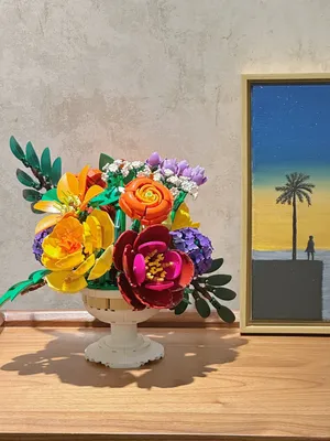 告别养植噩梦，拥抱Lego秘境花坛