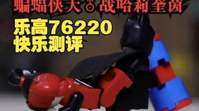 【小树】乐高76220 蝙蝠侠大战哈莉奎茵