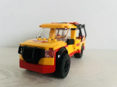 沙滩救援车
