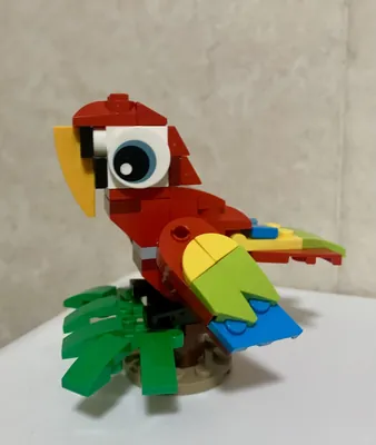 乐高 30581 鹦鹉🦜