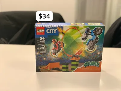 温哥华出全新未拆封乐高60299