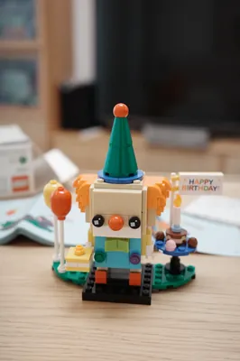Lego | happy birthday