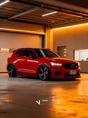秋意盎然｜LVP.XC40🇸🇪