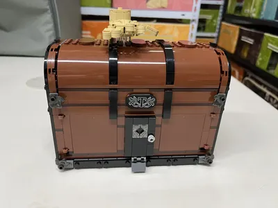 乐高星期三76785小东西的公寓