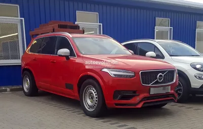 沃尔沃XC90和LEVC TX5（伦敦出租）的瓜葛