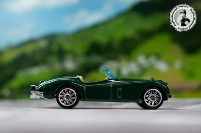 1956年捷豹XK140
