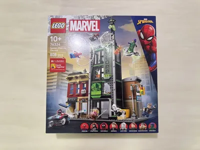 LEGO76324