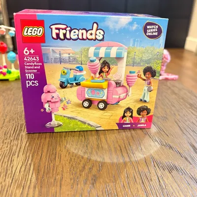 Lego Friends 42643