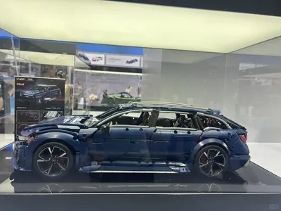 深圳玩具展-积木8车新品速递🚗