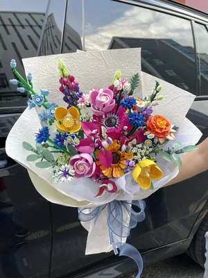 乐高永生花💐