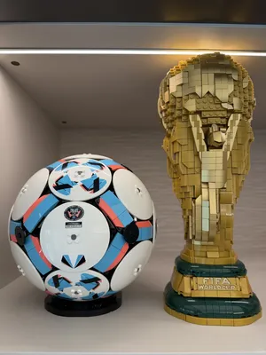 乐高 足球⚽️大力神杯