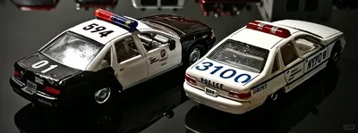 Matchbox雪佛兰capriceNYPD警车细化