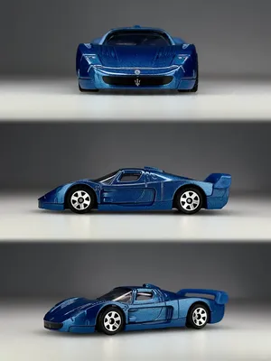 【Matchbox】Maserati MC12