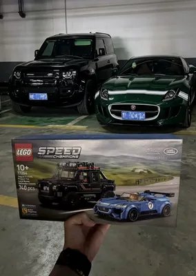 当Lego brick 照进现实