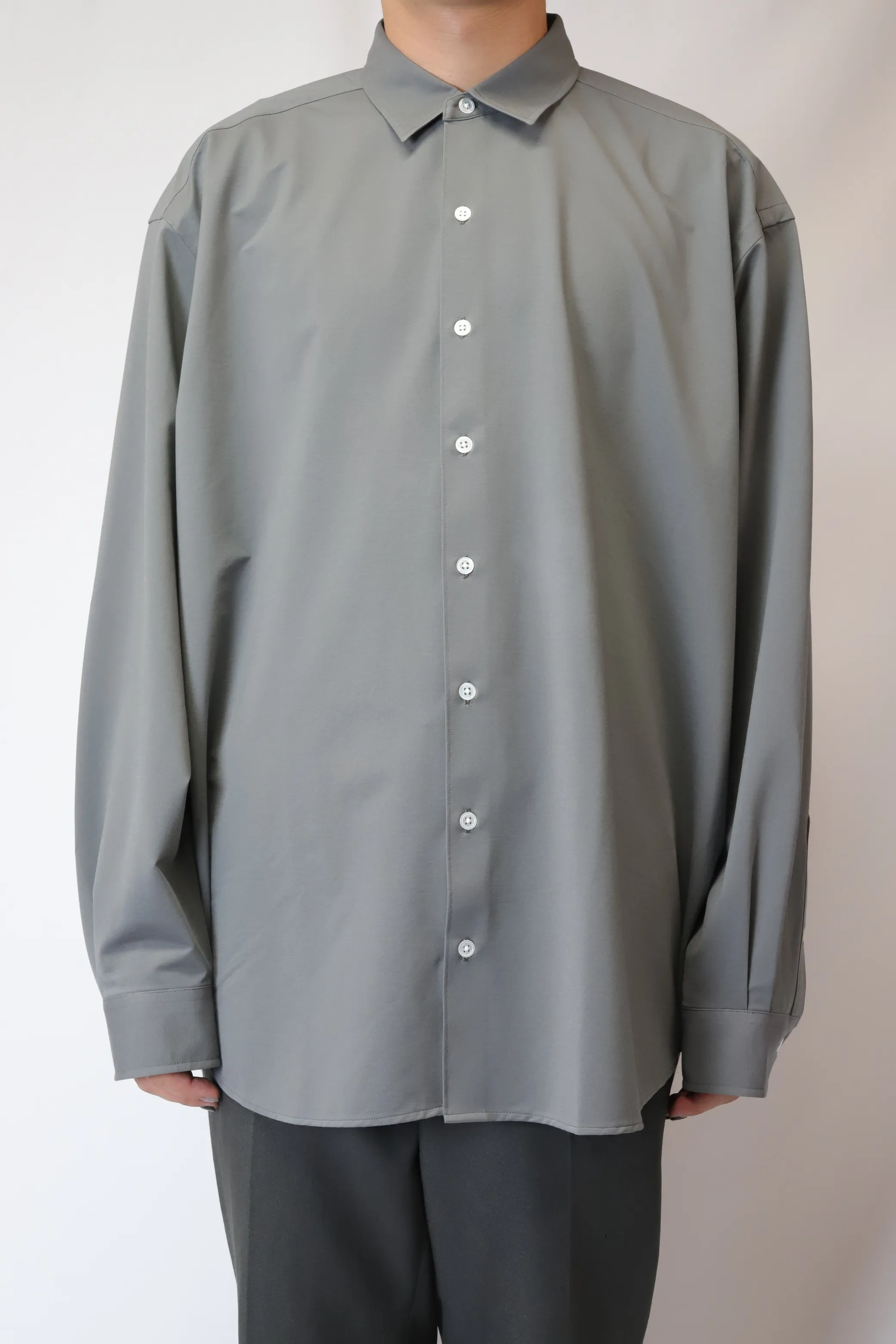 Royal Ox Dress Knit shirt Loose Fitのレンタル - collEco【コレコ】