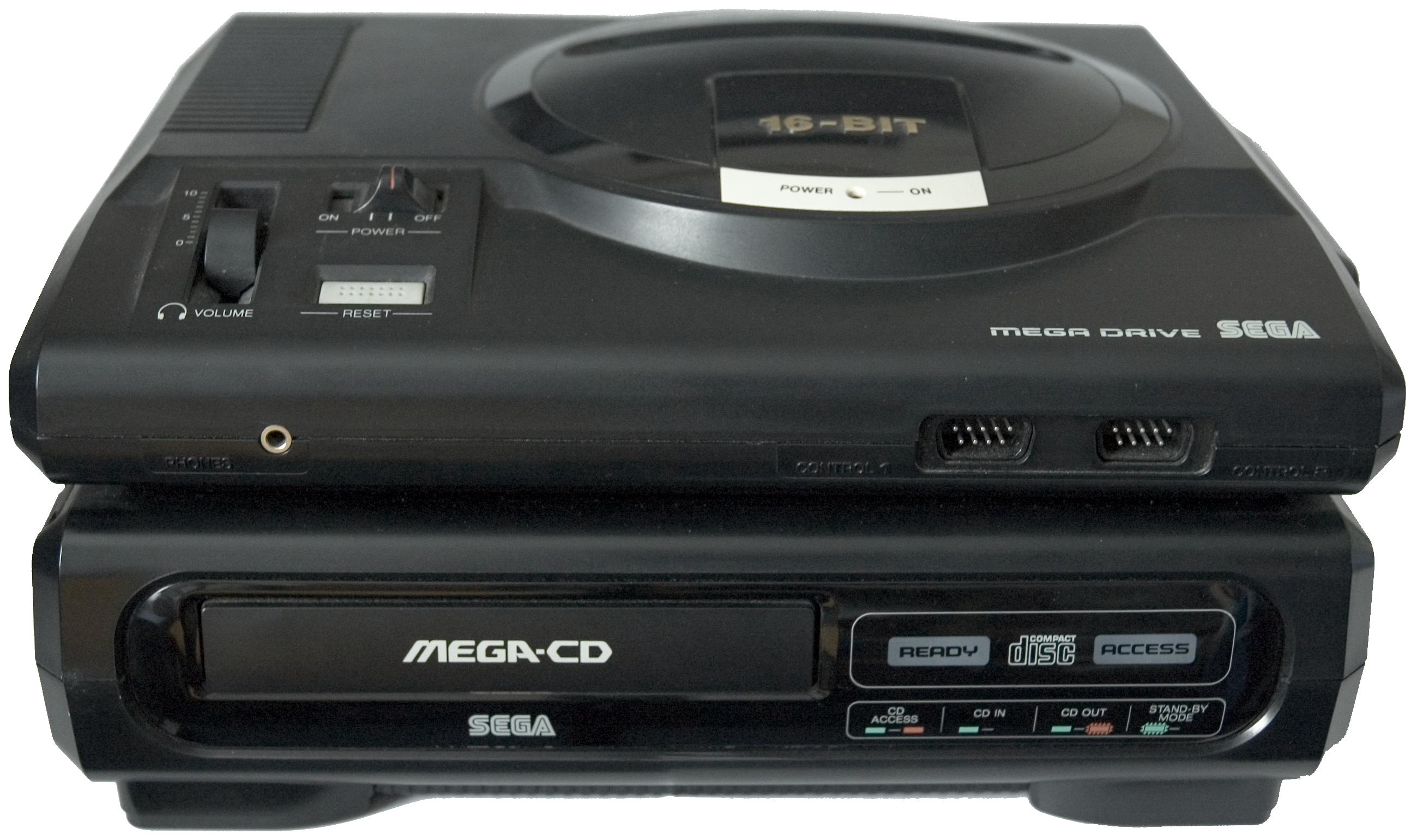 Sega Mega CD Icon