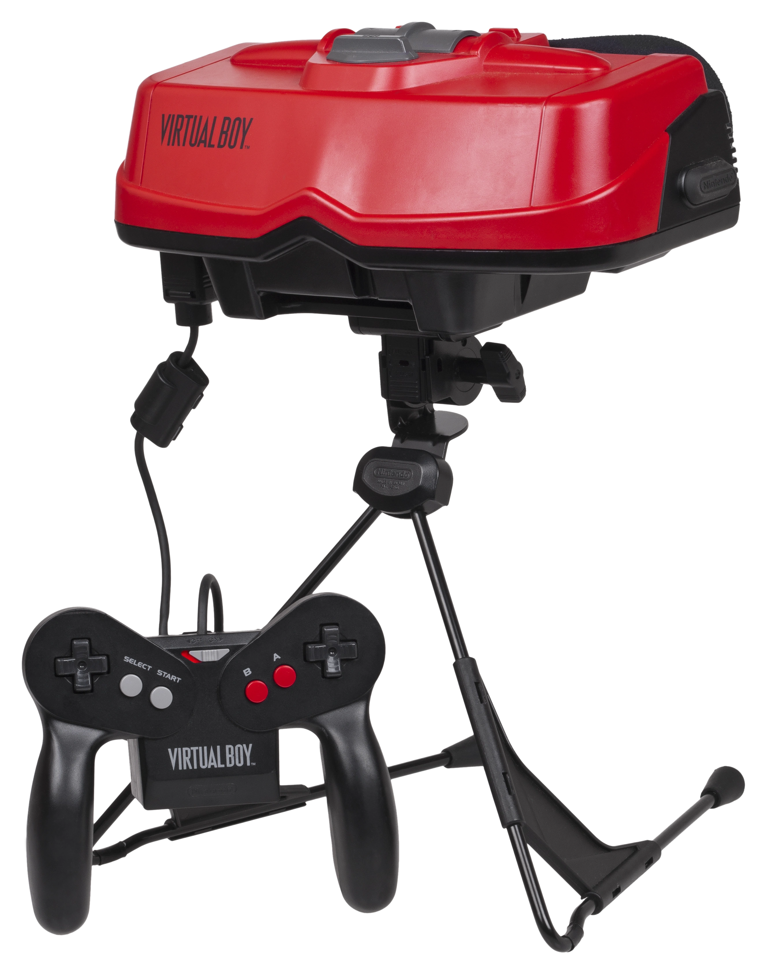 Virtual Boy Icon