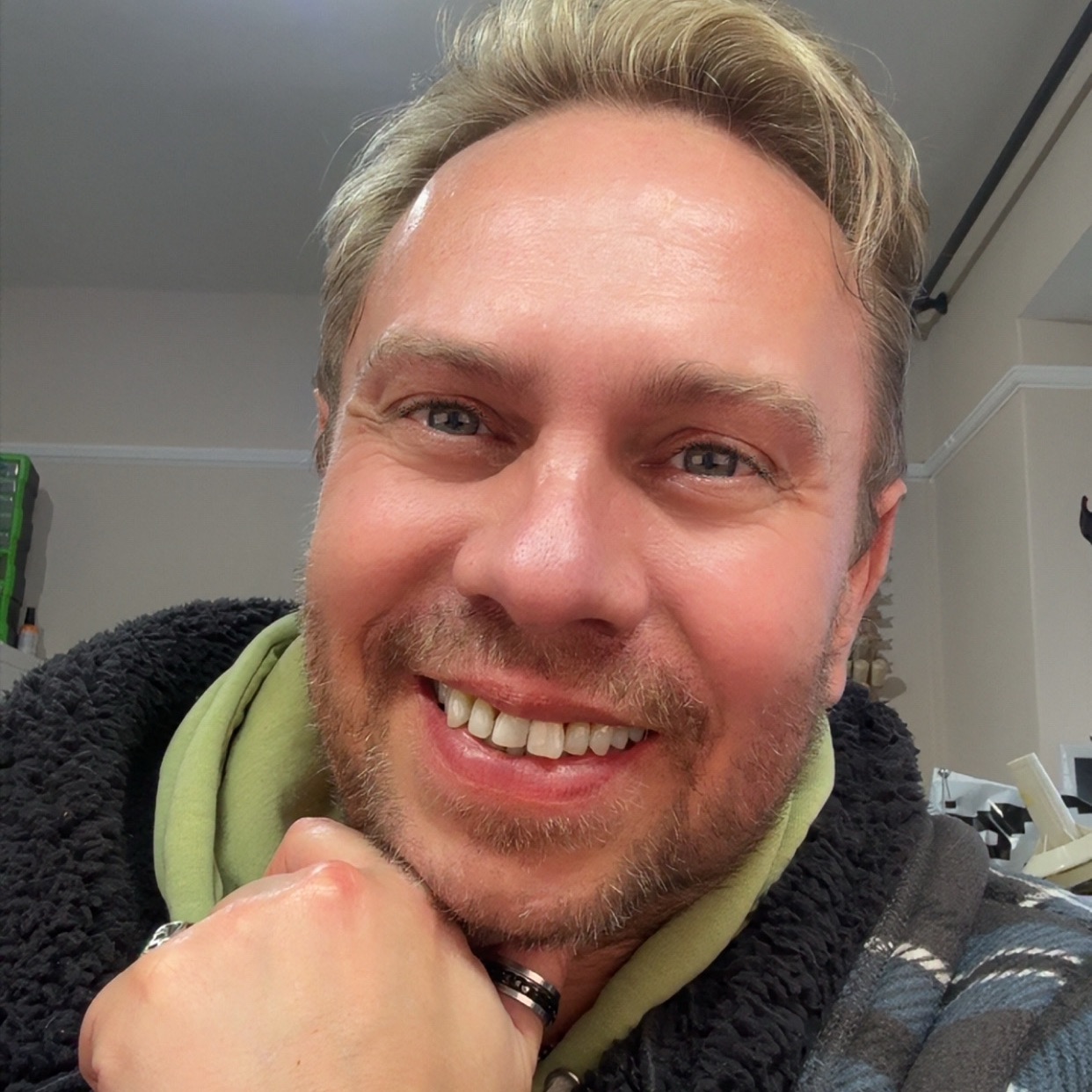 Profile photo of Andy Vassilev (@andyv)