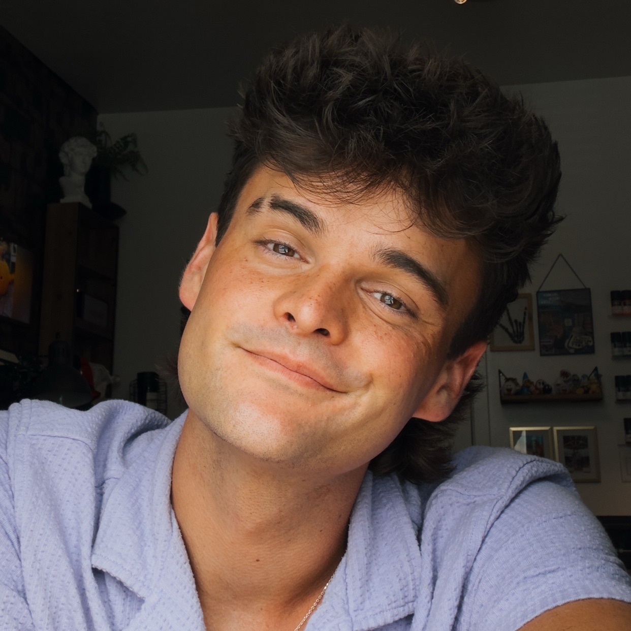 Profile photo of Wyatt Welch (@quietnote)
