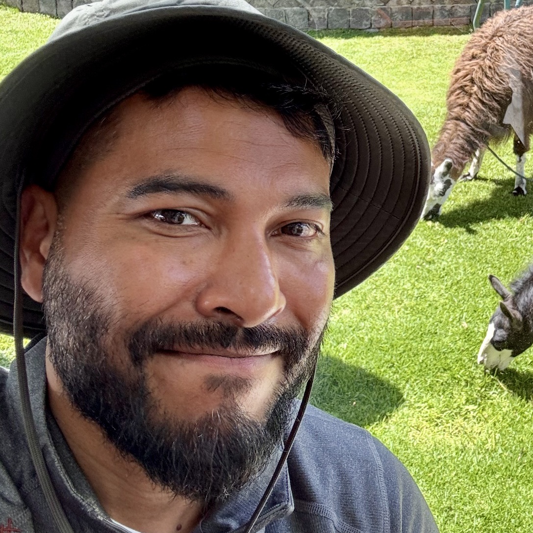 Profile photo of Rob Khan (@grk)