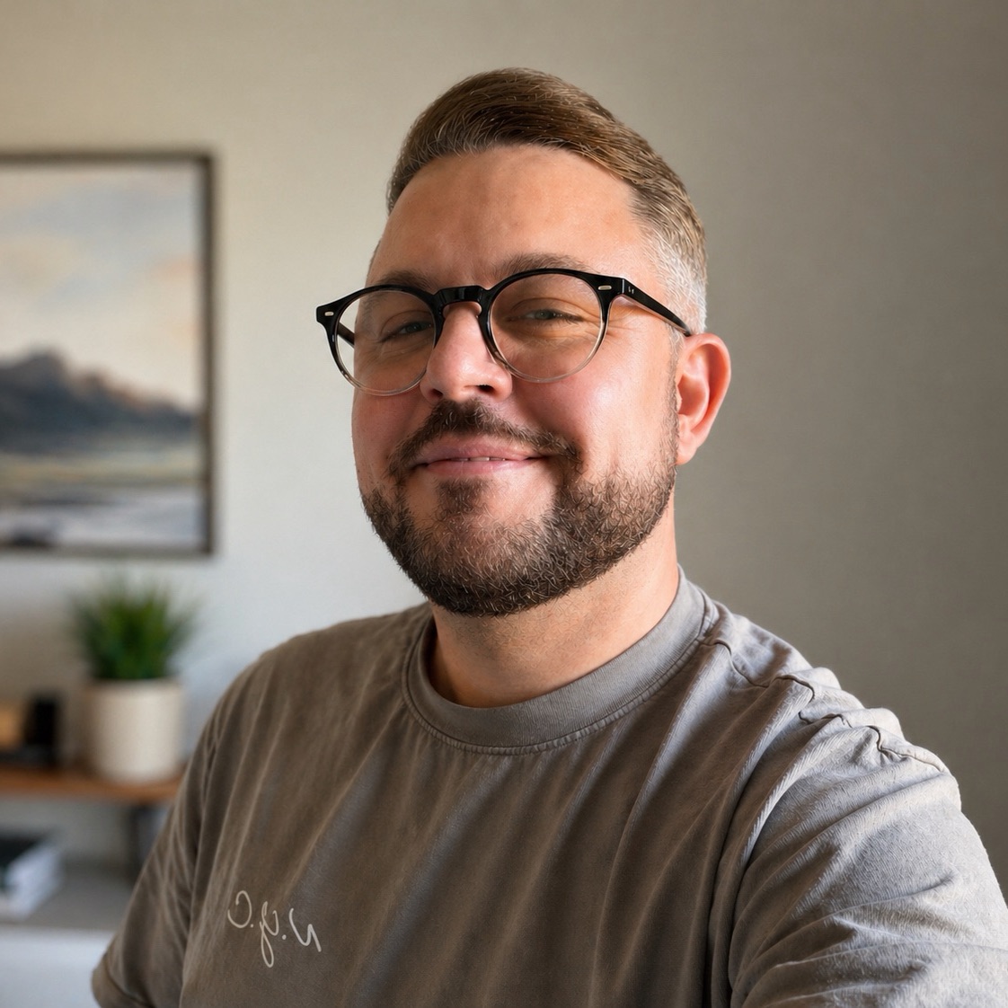 Photo of rustydj