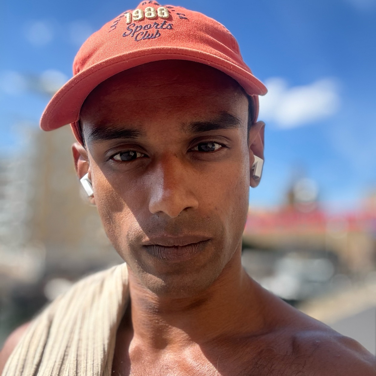 Photo of mascbunny